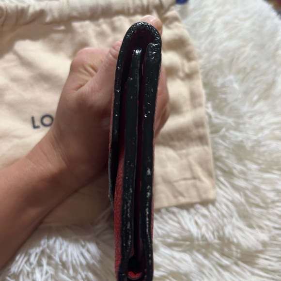 Louis Vuitton Victorine Monogram Empreinte Leather Wallet - Picture 6 of 13